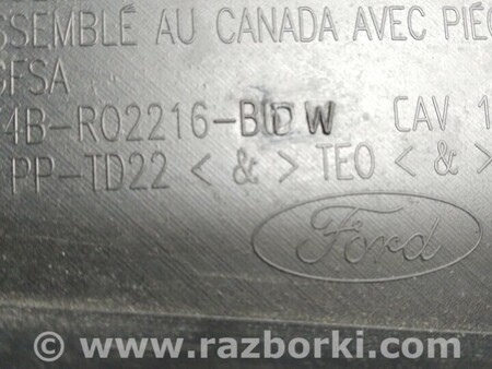 ФОТО Пластик под лобовое стекло (Жабо) для Ford Edge 2 (02.2015-...) Киев