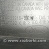 ФОТО Пластик под лобовое стекло (Жабо) для Ford Edge 2 (02.2015-...) Киев