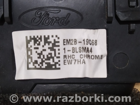 ФОТО Решетка воздуховода для Ford Edge 2 (02.2015-...) Киев