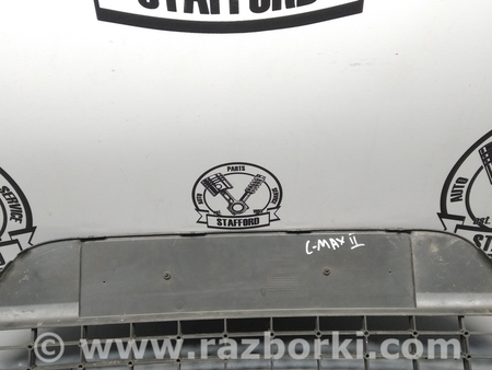 ФОТО Решетка переднего бампера для Ford Focus 2 (08.2004 - 07.2010) Киев