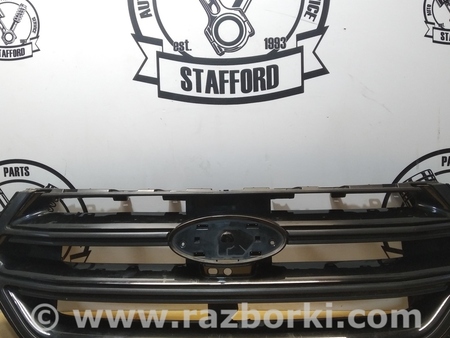 ФОТО Решетка радиатора для Ford Edge 2 (02.2015-...) Киев