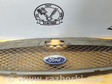 ФОТО Решетка радиатора для Ford Mondeo 3 (09.2000 - 08.2007) Киев