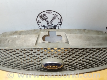 ФОТО Решетка радиатора для Ford Mondeo 3 (09.2000 - 08.2007) Киев