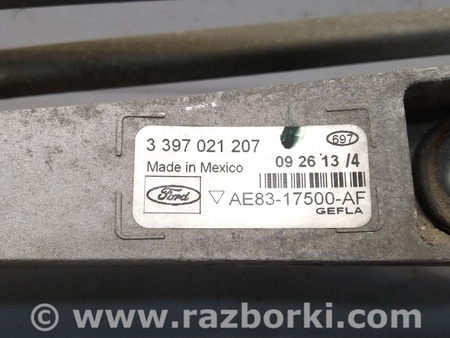 ФОТО Трапеция стеклоочистителя для Ford Fiesta Mk6 (2008-2017) Киев