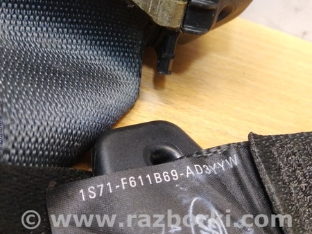 ФОТО Ремень безопасности задний для Ford Mondeo 3 (09.2000 - 08.2007) Киев