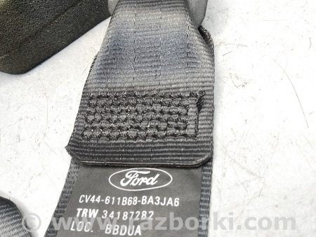 ФОТО Ремень безопасности задний для Ford Escape 3 (01.2012-12.2018) Киев