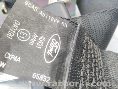 ФОТО Ремень безопасности задний для Ford Focus 1 (07.1998 - 09.2004) Киев