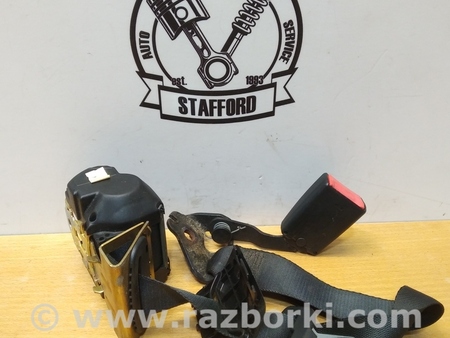 ФОТО Ремень безопасности задний для Ford Mondeo 3 (09.2000 - 08.2007) Киев