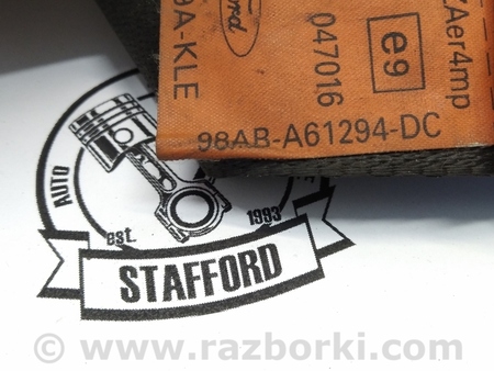 ФОТО Ремень безопасности передний для Ford Focus 1 (07.1998 - 09.2004) Киев
