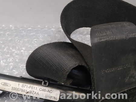 ФОТО Ремень безопасности передний для Ford Mondeo 3 (09.2000 - 08.2007) Киев