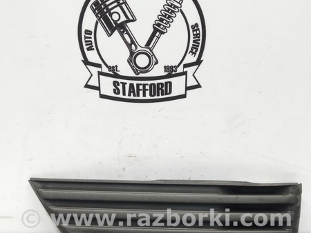 ФОТО Решетка заглушка ПТФ для Ford Focus 2 (08.2004 - 07.2010) Киев