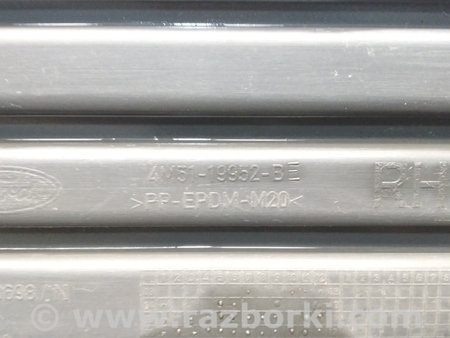 ФОТО Решетка заглушка ПТФ для Ford Focus 2 (08.2004 - 07.2010) Киев