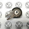 ФОТО Ролик ГРМ для Ford Focus 2 (08.2004 - 07.2010) Киев
