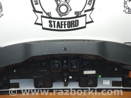 ФОТО Спойлер багажника для Ford Edge 2 (02.2015-...) Киев