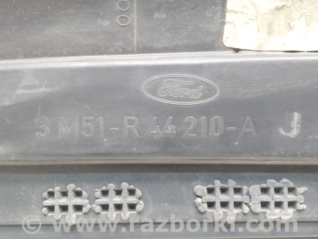 ФОТО Спойлер багажника для Ford C-Max Mk1, Mk2 Киев