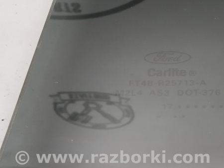 ФОТО Стекло задней левой двери для Ford Edge 2 (02.2015-...) Киев