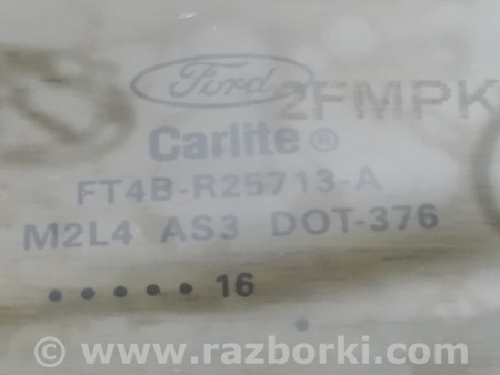 ФОТО Стекло задней левой двери для Ford Edge 2 (02.2015-...) Киев