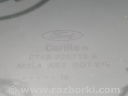 ФОТО Стекло задней левой двери для Ford Edge 2 (02.2015-...) Киев