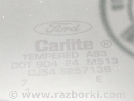 ФОТО Стекло задней левой двери для Ford Escape 3 (01.2012-12.2018) Киев