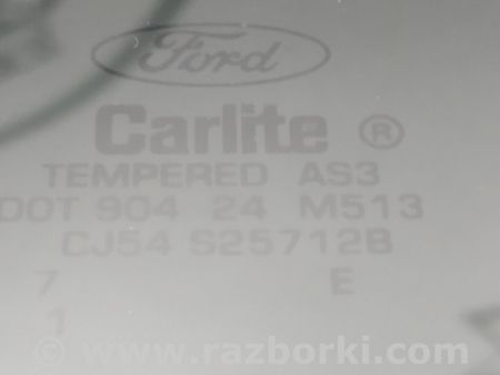 ФОТО Стекло задней правой двери для Ford Escape 3 (01.2012-12.2018) Киев