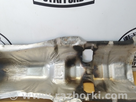 ФОТО Теплозащитный экран системы выпуска для Ford Edge 2 (02.2015-...) Киев