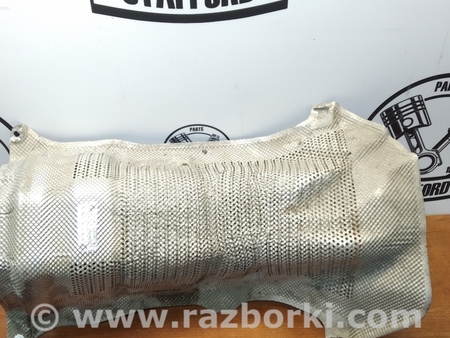 ФОТО Теплозащитный экран системы выпуска для Ford Mondeo 4 (09.2007-08.2014) Киев