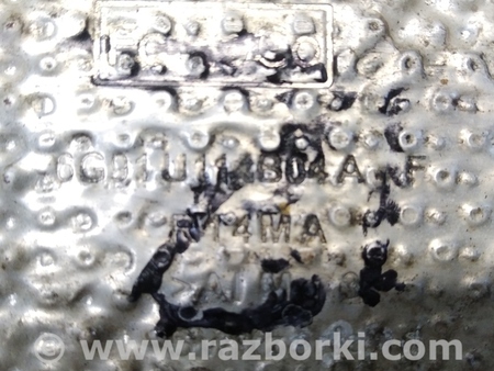 ФОТО Теплозащитный экран системы выпуска для Ford Mondeo 4 (09.2007-08.2014) Киев