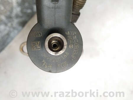 ФОТО Форсунка топливная для Ford Focus 2 (08.2004 - 07.2010) Киев