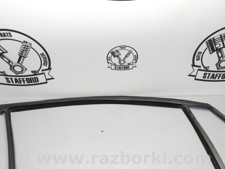 ФОТО Уплотнитель стекла двери для Ford Escape 3 (01.2012-12.2018) Киев
