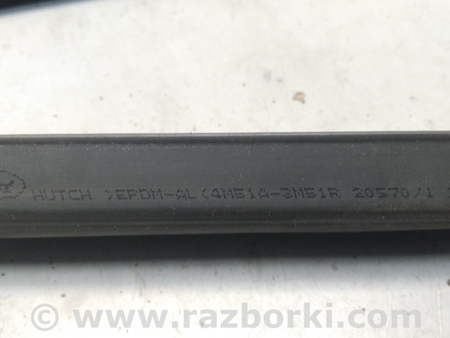 ФОТО Уплотнитель стекла двери для Ford C-Max Mk1, Mk2 Киев