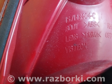 ФОТО Фонарь задний правый для Ford Mondeo 3 (09.2000 - 08.2007) Киев