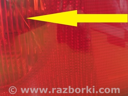 ФОТО Фонарь задний правый для Ford Mondeo 3 (09.2000 - 08.2007) Киев