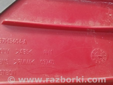 ФОТО Фонарь задний правый для Ford Mondeo 3 (09.2000 - 08.2007) Киев