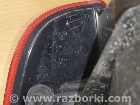 ФОТО Фонарь задний правый для Ford C-Max Mk1, Mk2 Киев