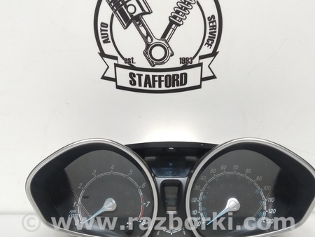ФОТО Щиток приборов для Ford Fiesta Mk6 (2008-2017) Киев