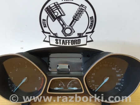 ФОТО Щиток приборов для Ford Escape 3 (01.2012-12.2018) Киев