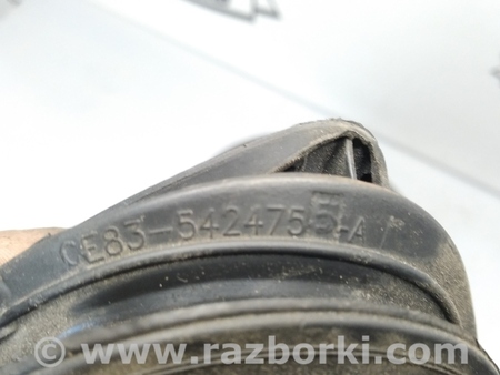 ФОТО Уплотнитель двери задней левой для Ford Fiesta Mk6 (2008-2017) Киев