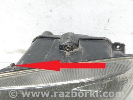ФОТО Противотуманная фара для Ford Mondeo 1 (11.1992 - 08.1996) Киев