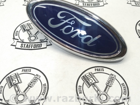 ФОТО Эмблема для Ford Focus 1 (07.1998 - 09.2004) Киев