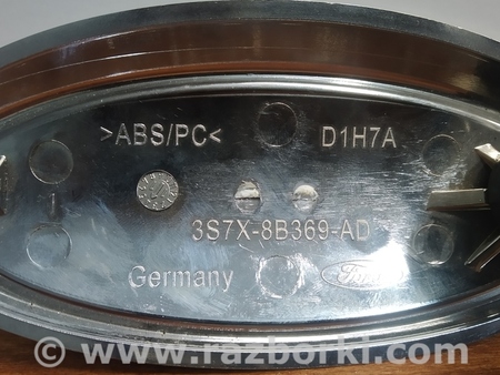 ФОТО Эмблема для Ford Mondeo 3 (09.2000 - 08.2007) Киев
