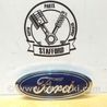 Эмблема Ford Edge 2 (02.2015-...)