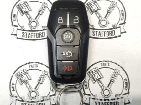 ФОТО Брелок smart 5 кнопок для Ford Edge 2 (02.2015-...) Киев