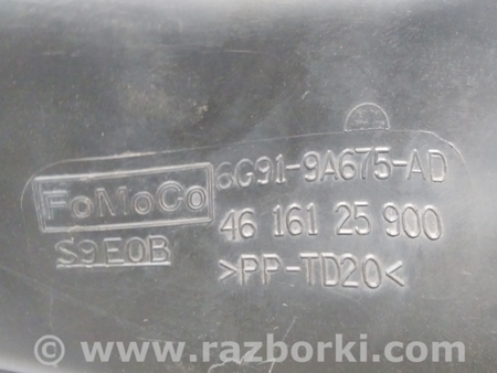 ФОТО Впускной трубопровод для Ford Mondeo 4 (09.2007-08.2014) Киев