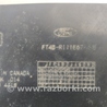 ФОТО Дефлектор защита заднего бампера для Ford Edge 2 (02.2015-...) Киев
