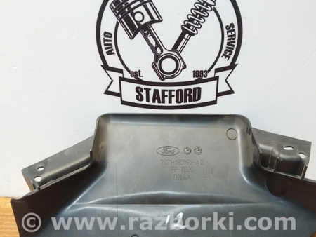ФОТО Дефлектор крышка корпуса вентилятора печки для Ford Mondeo 4 (09.2007-08.2014) Киев