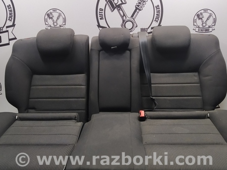 ФОТО Сидения задние для Ford Mondeo 4 (09.2007-08.2014) Киев