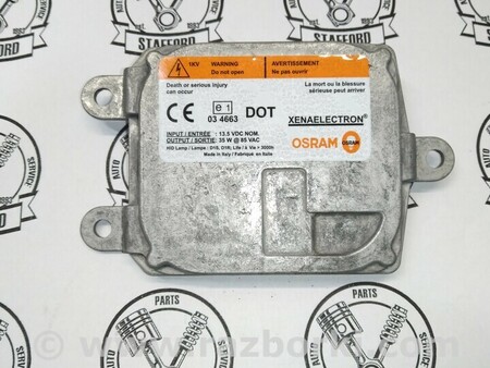 ФОТО Блок розжига фары ксенон для Ford Mondeo 4 (09.2007-08.2014) Киев