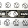 ФОТО Верхняя рамка панели приборов для Ford Mondeo 3 (09.2000 - 08.2007) Киев
