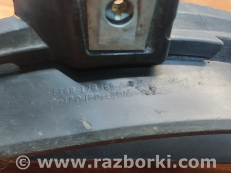 ФОТО Вставка решетка бампера для Ford Edge 2 (02.2015-...) Киев