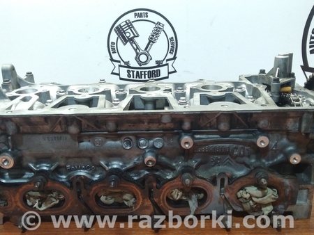 ФОТО Головка блока для Ford Mondeo 4 (09.2007-08.2014) Киев